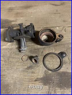 1929-1930 Harley-Davidson DL Schebler Carburetor Linkert DLX 86