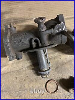 1929-1930 Harley-Davidson DL Schebler Carburetor Linkert DLX 86