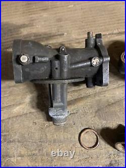 1929-1930 Harley-Davidson DL Schebler Carburetor Linkert DLX 86