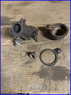 1929-1930 Harley-Davidson DL Schebler Carburetor Linkert DLX 86