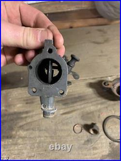 1929-1930 Harley-Davidson DL Schebler Carburetor Linkert DLX 86