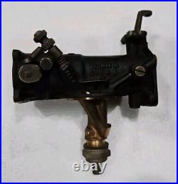 1937-39 Harley UH ULH Big Twin Flathead Linkert M51L Carburetor RARE