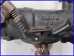 1937-39 Harley UH ULH Big Twin Flathead Linkert M51L Carburetor RARE