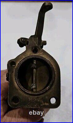 1937-39 Harley UH ULH Big Twin Flathead Linkert M51L Carburetor RARE