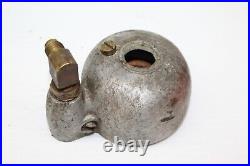 1937-39 Harley UH ULH Big Twin Flathead Linkert M51L Carburetor RARE Wolfe