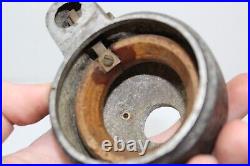 1937-39 Harley UH ULH Big Twin Flathead Linkert M51L Carburetor RARE Wolfe