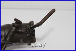 1937-39 Harley UH ULH Big Twin Flathead Linkert M51L Carburetor RARE Wolfe