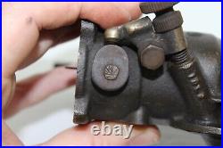 1937-39 Harley UH ULH Big Twin Flathead Linkert M51L Carburetor RARE Wolfe