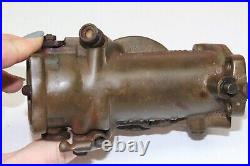 1941-47 Harley Knucklehead Linkert M35 Carburetor Body Bowl & Extras Wolfe