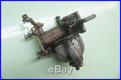 1947 Harley Wl Wla 45ci 45 Solo Wlc Wld Flathead Knucklehead Oem M-18 Carburetor