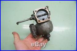 1947 Harley Wl Wla 45ci 45 Solo Wlc Wld Flathead Knucklehead Oem M-18 Carburetor