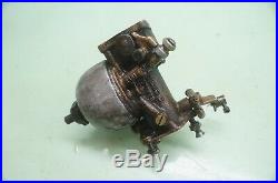 1947 Harley Wl Wla 45ci 45 Solo Wlc Wld Flathead Knucklehead Oem M-18 Carburetor