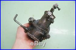 1947 Harley Wl Wla 45ci 45 Solo Wlc Wld Flathead Knucklehead Oem M-18 Carburetor