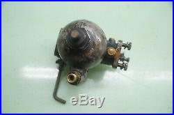 1947 Harley Wl Wla 45ci 45 Solo Wlc Wld Flathead Knucklehead Oem M-18 Carburetor