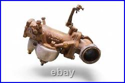 1948 Harley Panhead Flathead Knucklehead EL FL UL OEM 2252A Linkert Carburetor