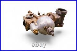 1948 Harley Panhead Flathead Knucklehead EL FL UL OEM 2252A Linkert Carburetor