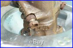 1952 Harley K Model Kk Kr Khk Kh Early Sportster 750 900 Oem Carburetor