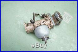 1955 Harley K Model Kk Kr Khk Kh Early Sportster 750 900 Oem 2149 Carburetor