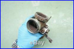 1955 Harley K Model Kk Kr Khk Kh Early Sportster 750 900 Oem 2149 Carburetor