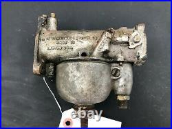 1957 Harley Panhead Linkert Carburetor M74B 4 Bolt OHV EL FL L17