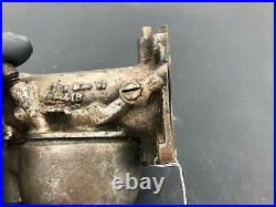 1957 Harley Panhead Linkert Carburetor M74B 4 Bolt OHV EL FL L17