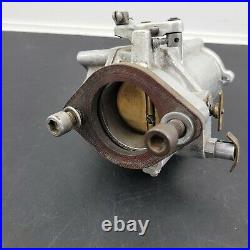 1960 Harley Panhead EL FLH Shovelhead S&S Super-B Carburetor