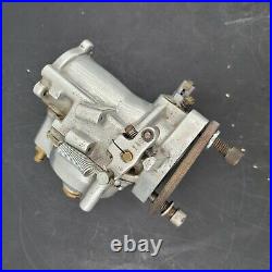 1960 Harley Panhead EL FLH Shovelhead S&S Super-B Carburetor