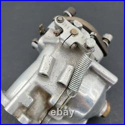 1960 Harley Panhead EL FLH Shovelhead S&S Super-B Carburetor