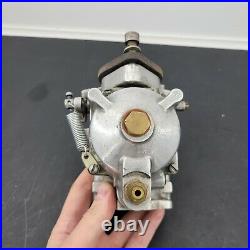 1960 Harley Panhead EL FLH Shovelhead S&S Super-B Carburetor