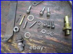 1966-1968 Harley Davidson Shovelhead Carburetor Misc Throttle Grips Manifold