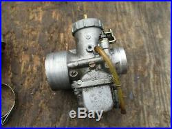 1969 Harley Davidson Sportster Xlh Ironhead Mikuni Carburetor And Manifold