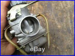 1969 Harley Davidson Sportster Xlh Ironhead Mikuni Carburetor And Manifold