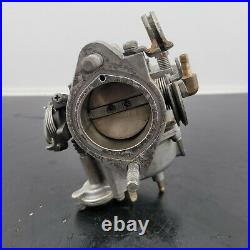 1969 Harley Davidson XLCH XLH Sportster Chopper Panhead OEM AMF Carburetor