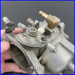 1969 Harley Davidson XLCH XLH Sportster Chopper Panhead OEM AMF Carburetor