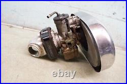 1969 Harley Shovelhead Panhead Fl Flh Duo Electa Glide 2502B Carburetor