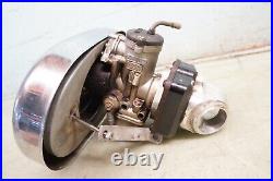 1969 Harley Shovelhead Panhead Fl Flh Duo Electa Glide 2502B Carburetor