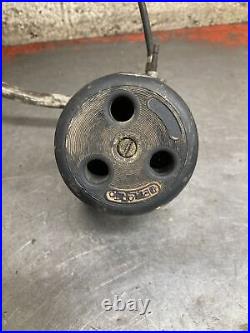 1971 Harley Davidson Aermacchi Leggero Carburetor Carb Air Cleaner