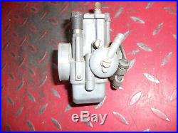 1973 Amf Harley Davidson Sx125 Carburetor (needs Cleaned) #3028