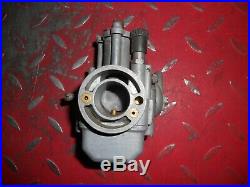 1973 Amf Harley Davidson Sx125 Carburetor (needs Cleaned) #3028