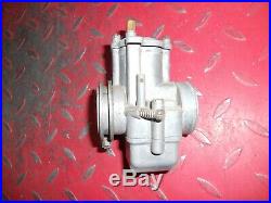 1973 Amf Harley Davidson Sx125 Carburetor (needs Cleaned) #3028