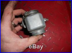 1973 Amf Harley Davidson Sx125 Carburetor (needs Cleaned) #3028