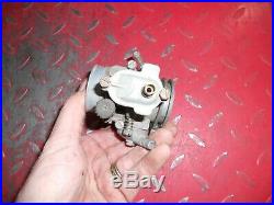 1973 Amf Harley Davidson Sx125 Carburetor (needs Cleaned) #3028