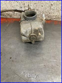 1973 Harley Davidson Aermacchi Ss350 Ss 350 Sprint Carburetor Carb