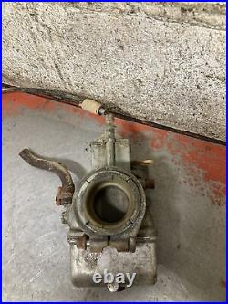 1973 Harley Davidson Aermacchi Ss350 Ss 350 Sprint Carburetor Carb