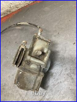 1973 Harley Davidson Aermacchi Ss350 Ss 350 Sprint Carburetor Carb