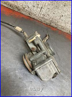 1973 Harley Davidson Aermacchi Ss350 Ss 350 Sprint Carburetor Carb