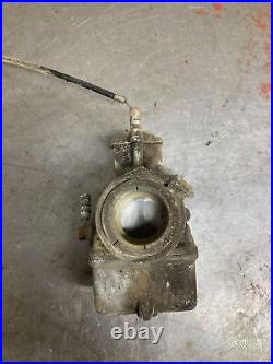 1973 Harley Davidson Aermacchi Ss350 Ss 350 Sprint Carburetor Carb