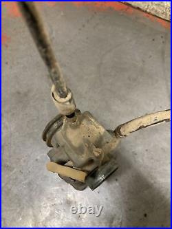 1973 Harley Davidson Aermacchi Ss350 Ss 350 Sprint Carburetor Carb