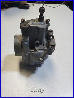 1974 Harley Davidson Aermacchi Z90 Dellorto Carburetor Carb Sh2/20 Sh2 20