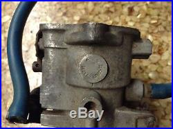 1975 Harley Davidson XL Xlh Sportster Ironhead Carburetor